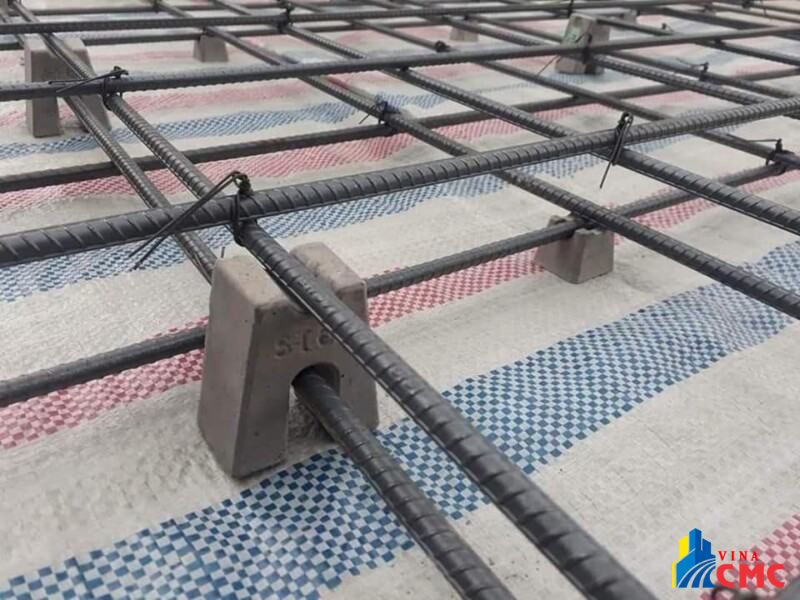 Cấu tạo và đặc điểm kỹ thuật của viên kê bê tông