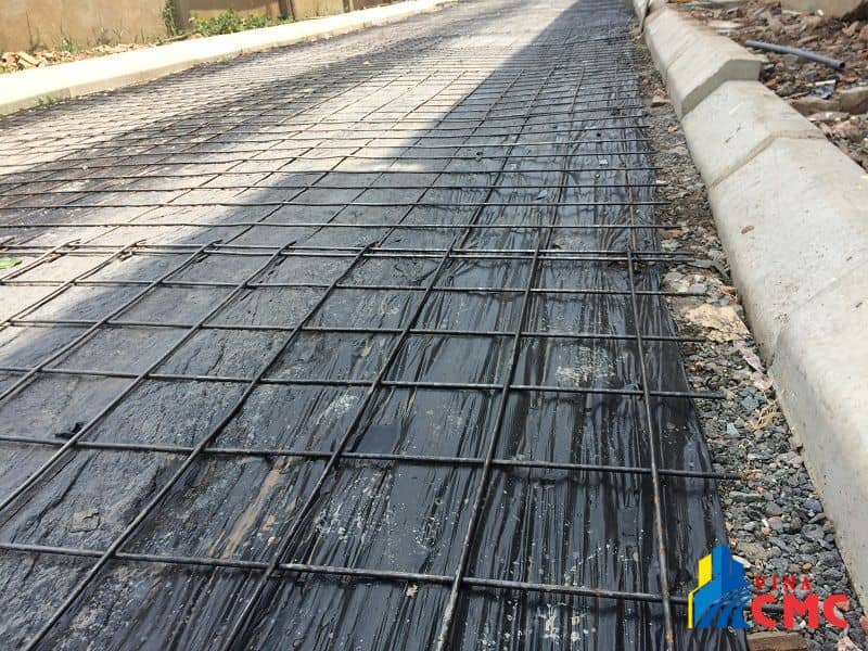 Ưu điểm của nilon chống thấm - Khả năng chống nước hiệu quả