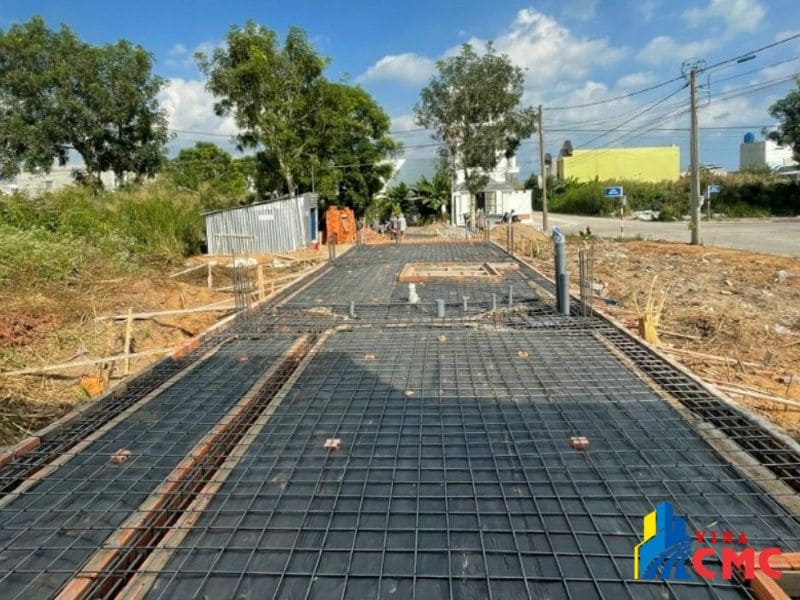 Nilon chống thấm dùng để làm gì? Lót sàn và che phủ vật liệu xây dựng